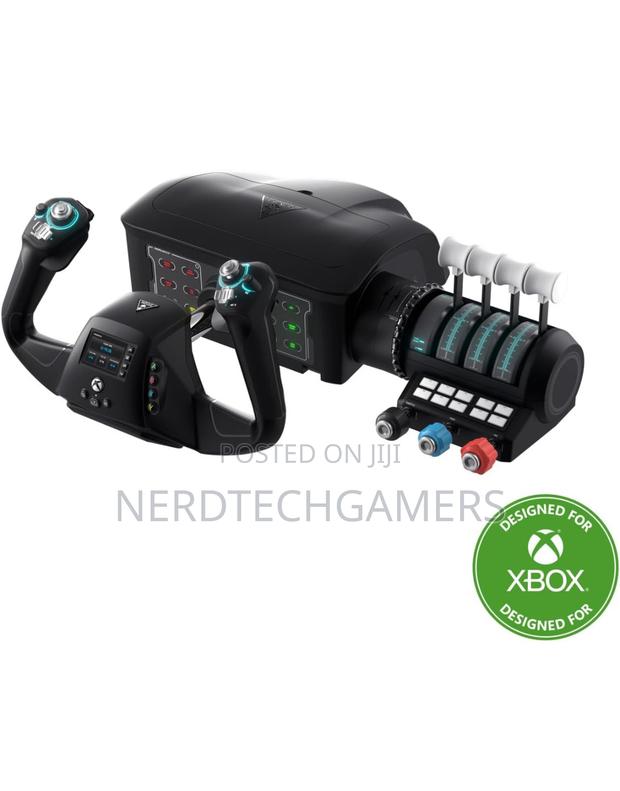 Turtle Beach Velocity One Flight Stimulator · Photo 6