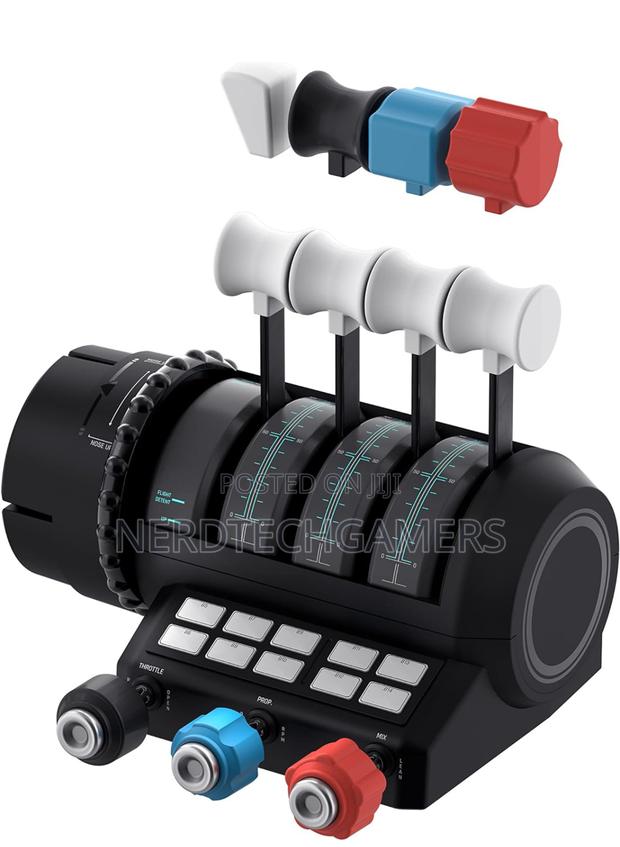Turtle Beach Velocity One Flight Stimulator · Photo 4