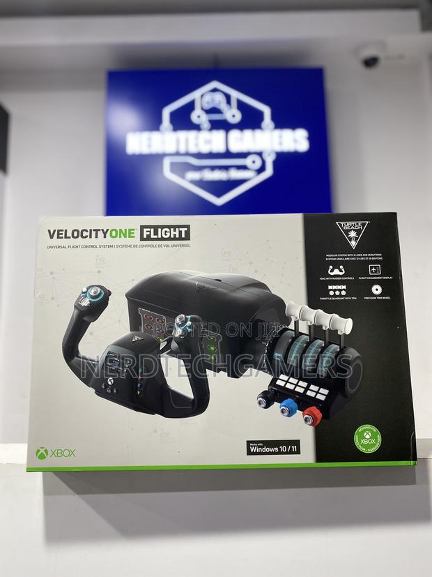 Turtle Beach Velocity One Flight Stimulator · Photo 1