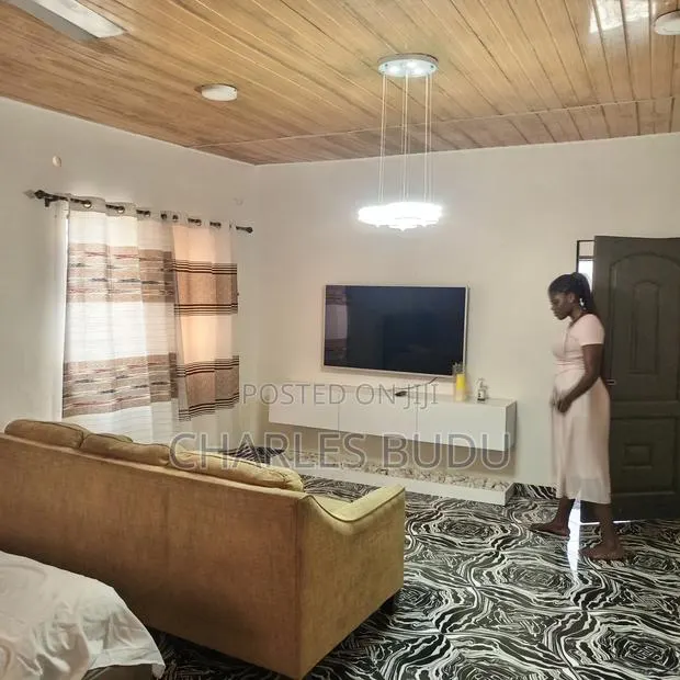 1bdrm Apartment in Ajlolo Estate, Lapaz for rent · Photo 1