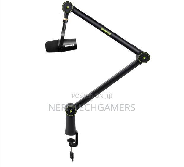 SHURE MV7X Boom Arm · Photo 2