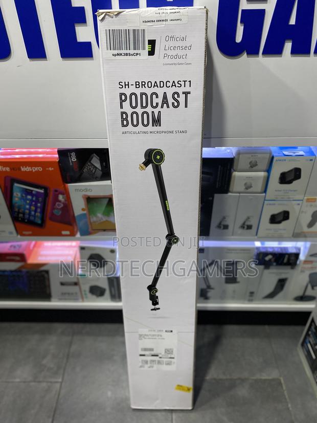 SHURE MV7X Boom Arm · Photo 1