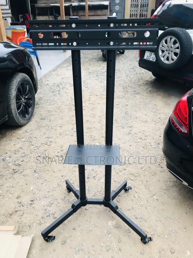 Highly Strongly Mobile TV Stand Rolling Movable for 32"-70 · Photo 1
