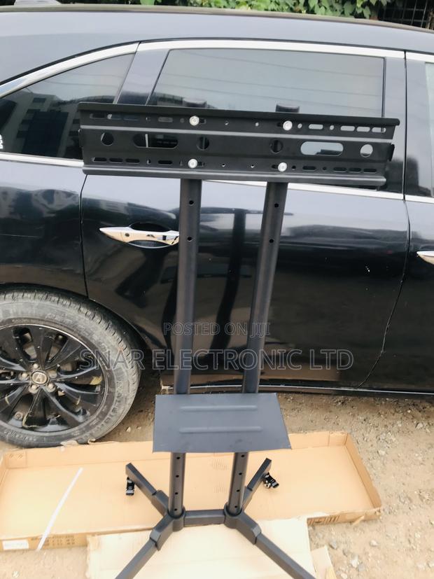 Highly Genuinely Mobile TV Stand Rolling Movable for 32"-70 · Photo 1