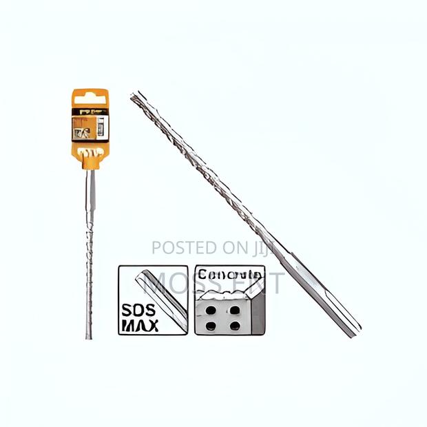 SDS Max Hammer Drill 10x 260mm - DBH · Photo 3