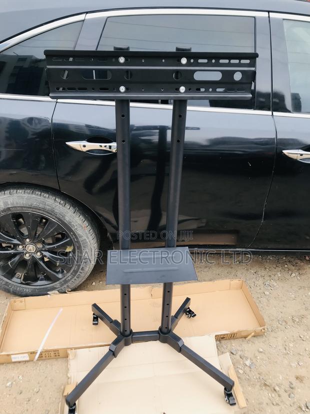 Highly Durable Mobile TV Stand Rolling Movable for 32"-70 · Photo 1
