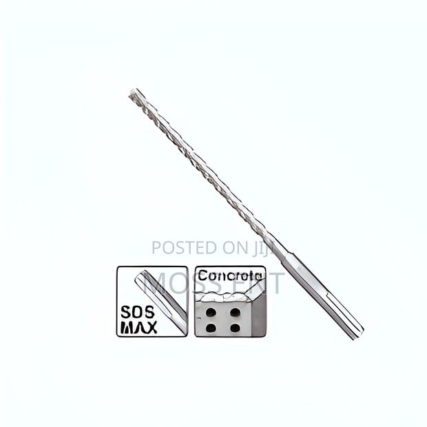 SDS Max Hammer Drill 14x 260mm - DBH · Photo 1