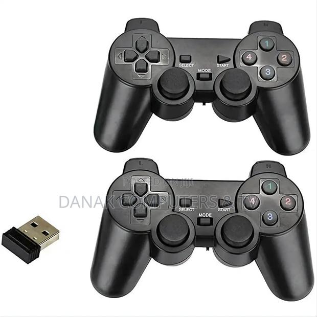 Pc Wireless Dual Controllers · Photo 1