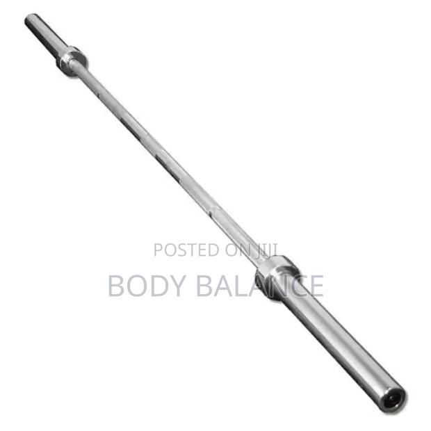 Olympic Standard Weight Bar(7feet) · Photo 1