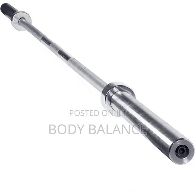 Olympic Standard Weight Bar(7feet) · Photo 2
