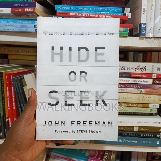 Hide or Seek: When Men Get Real With God About Sex · Photo 1