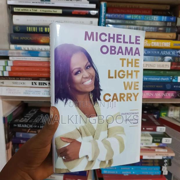 The Light We Carry · Photo 1
