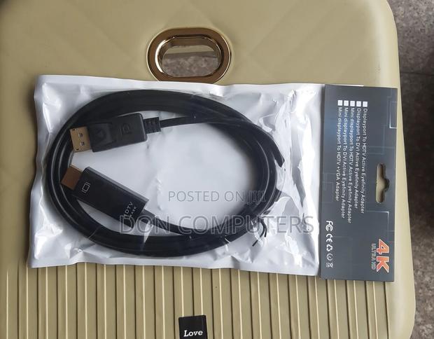 Dp to Hdmi Cable · Photo 2