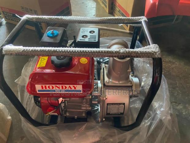 Wp30x Water Pump · Photo 1