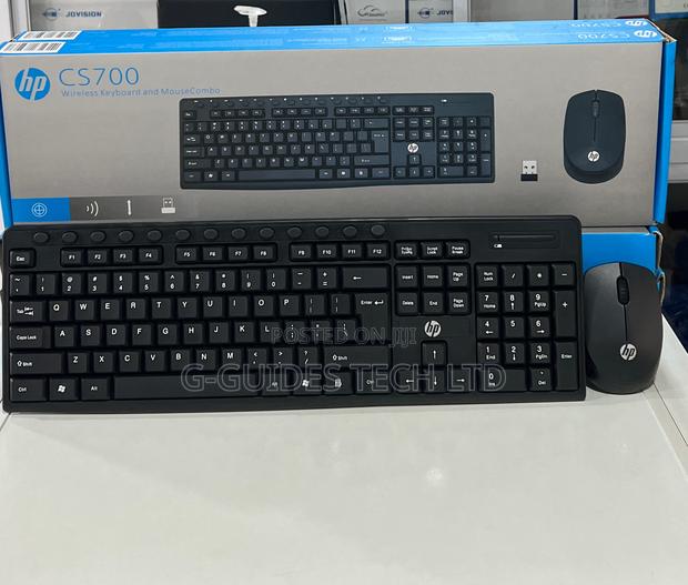 HP Wireless Keyboard and Mouse Combo Cs700 · Photo 3