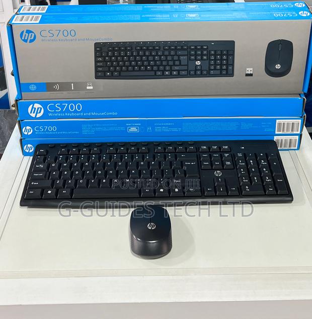 HP Wireless Keyboard and Mouse Combo Cs700 · Photo 5