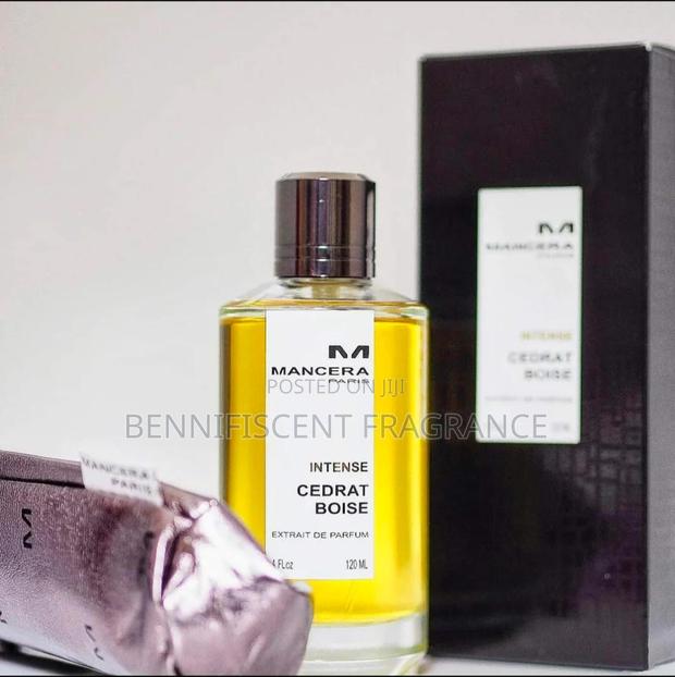 Mancera Cedrat Boise Intense 120ml · Photo 1