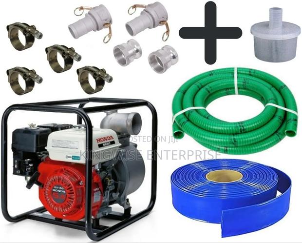 Wp30x Water Pump · Photo 2