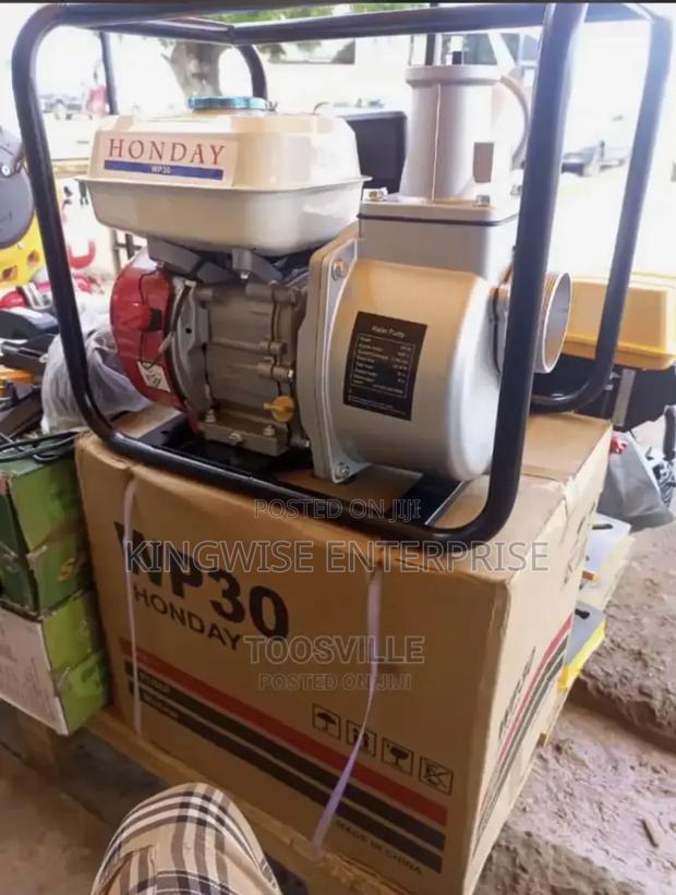 Wp30x Water Pump · Photo 3
