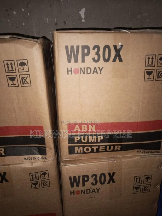 Wp30x Water Pump · Photo 5