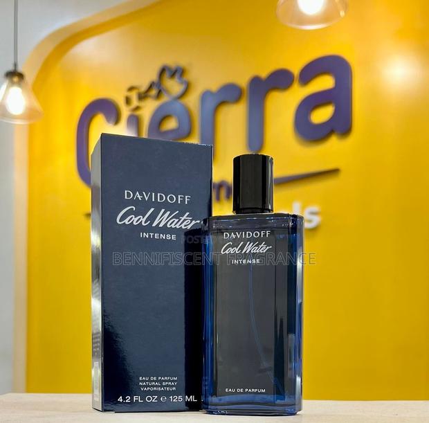 Davidoff Cool Water Intense 125ml · Photo 1