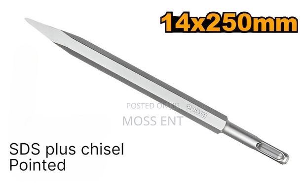 SDS Plus Chisel Pointed - DBC · Photo 1