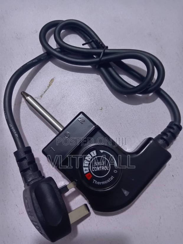 Adjustable Thermostat Probe Cord · Photo 1