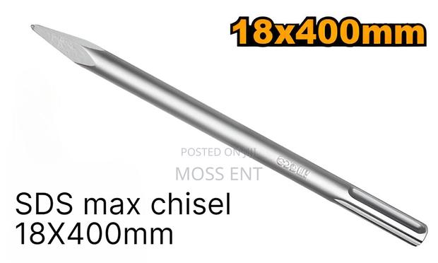 SDS Max Chisel 18x400mm - DBC · Photo 3