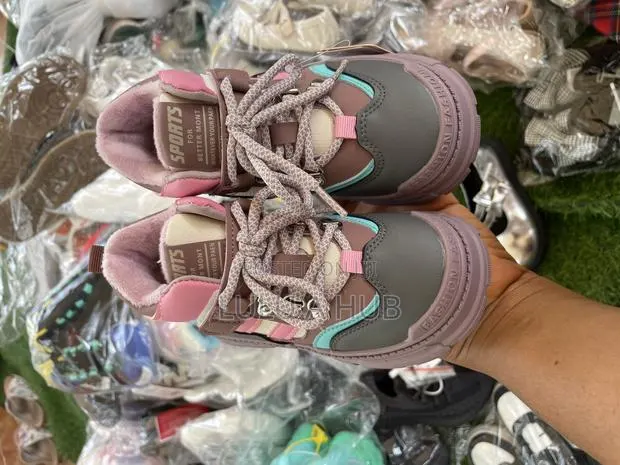 Kids Ankle Shoes · Photo 1