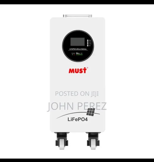 16kwh 315ah Must Lithium Battery · Photo 1
