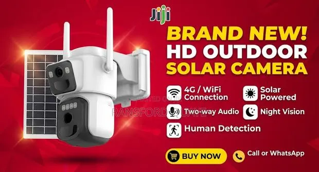 4g Dual Solar PTZ Camera · Photo 1