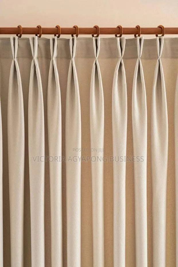 Window Curtains Fabric Available · Photo 3
