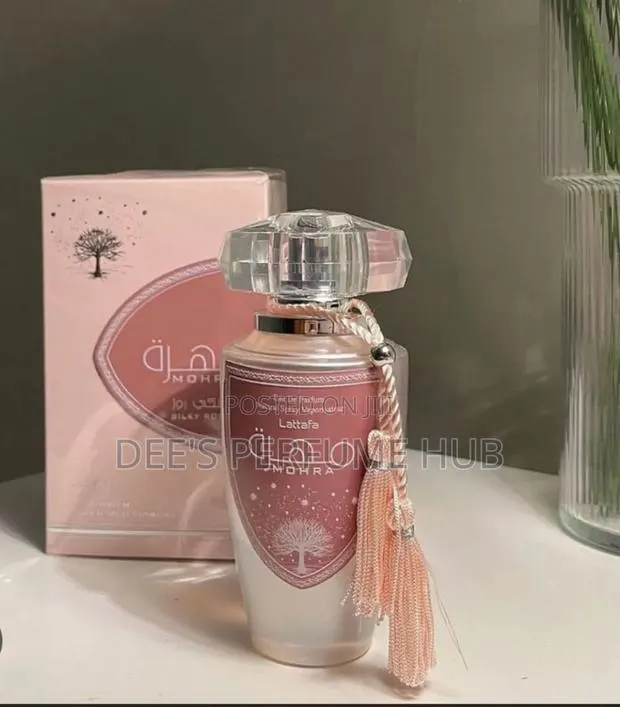 Mohra Silky Rose Eau De Parfum for Women · Photo 1