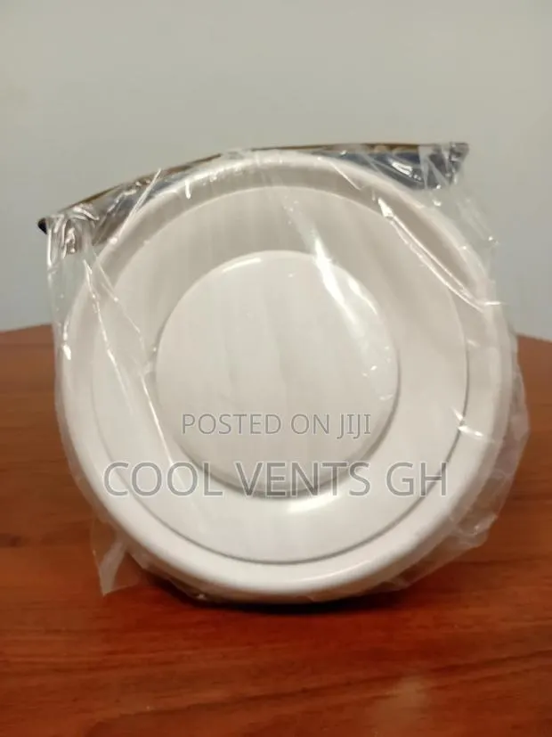 Vents Supply and Exhaust Plastic Air Disk Valves a 200 VRF Series · Photo 1
