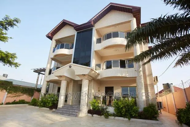 Fully Furnished 2bedrooms Apartments for Rent at Agbogba · Photo 1