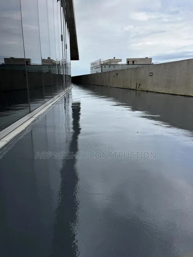 Polyurethane Flooring for Outdoor · Photo 1