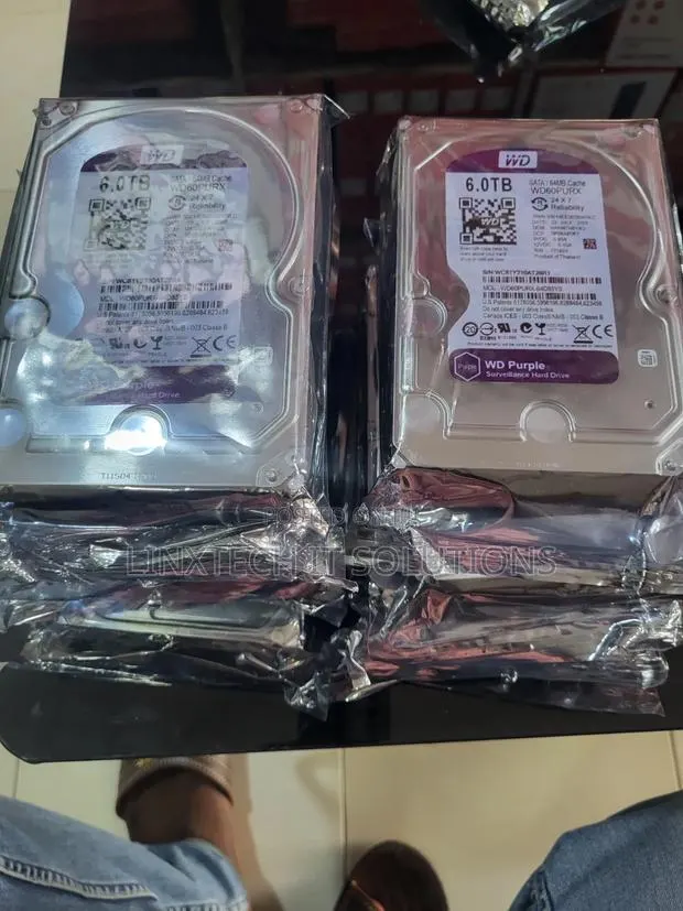 6TB HDD Surveillance Drive · Photo 1