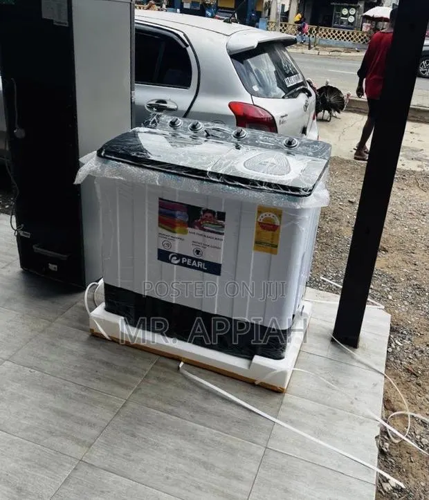 Upgrade Your Laundry Experience With Pearl 15kg Washing Machine · Photo 1