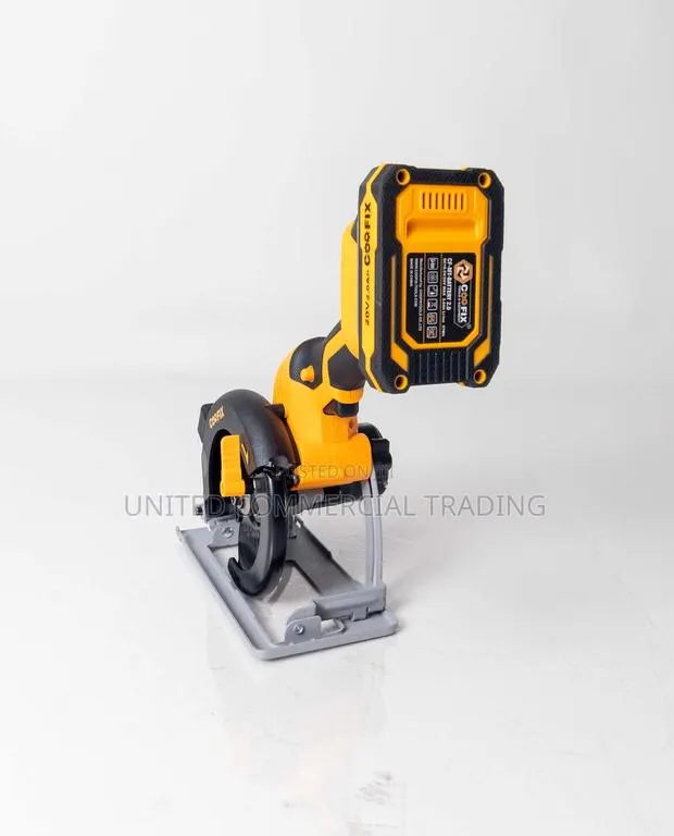 Cordless Circular Saw 140mm · Photo 1