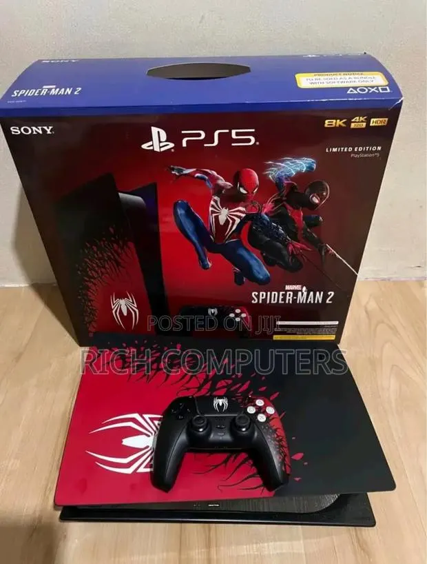 Play Station 5 Slim · Photo 1