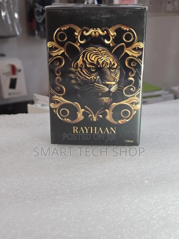Rayhaan Tiger (Cal Cologne Edition) at Adenta · Photo 1