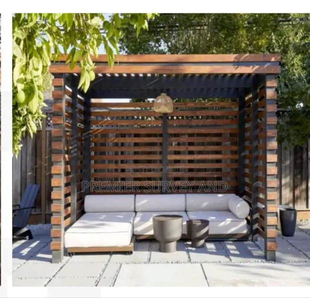Best Pergola Installer · Photo 1