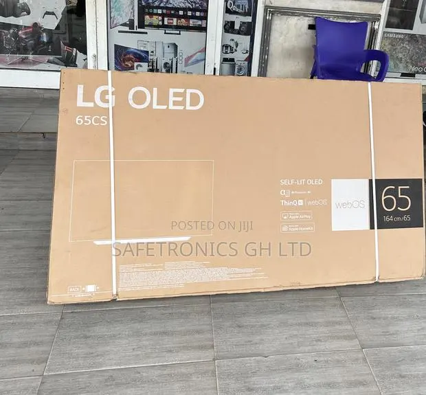 Choose 65 Inch 65c3 Oled Smart Uhd Android Frameless Lg Tv · Photo 1