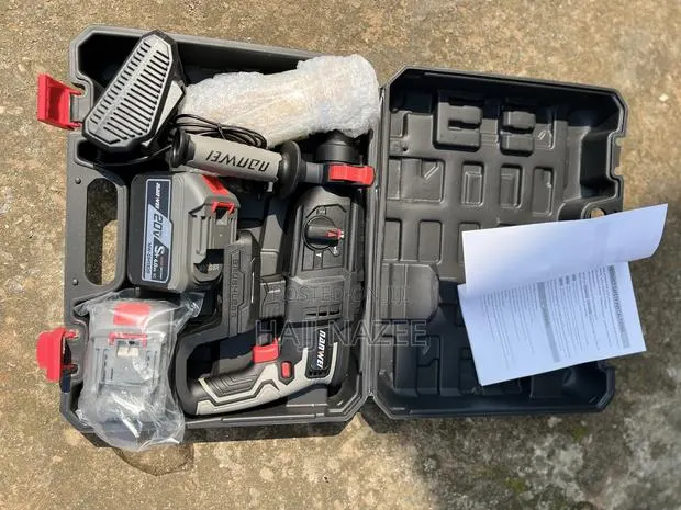 Cordless Hammer Drill · Photo 5