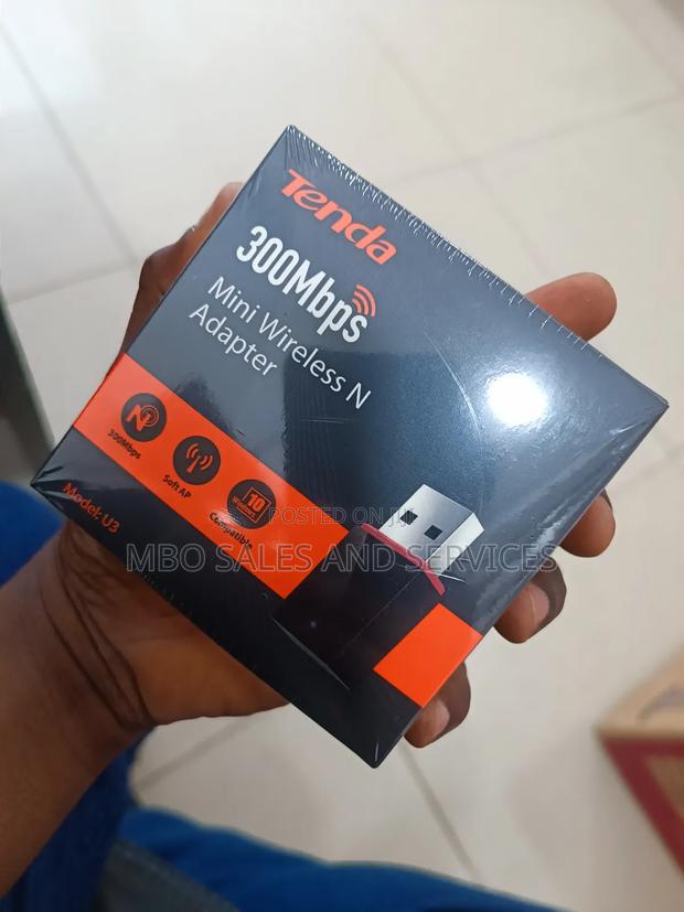 Tenda 300mbps Wireless USB Adapter · Photo 3