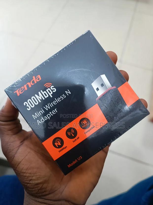 Tenda 300mbps Wireless USB Adapter · Photo 4