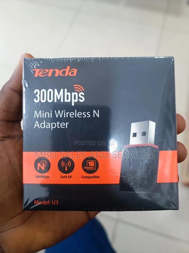 Tenda 300mbps Wireless USB Adapter · Photo 1