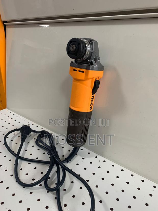 Best Angle Grinder 750w With Auxiliary Hand - Ag75028 · Photo 2