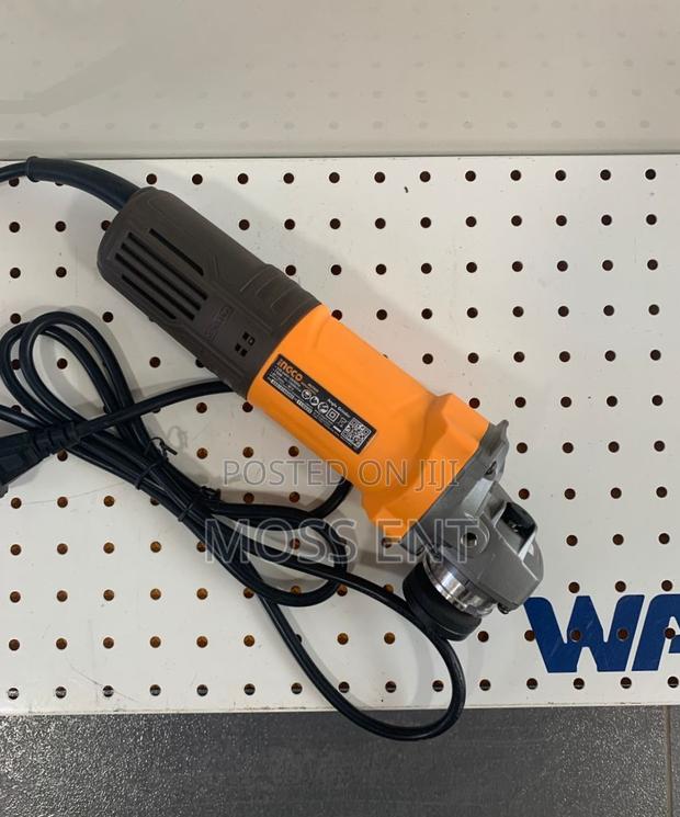Best Angle Grinder 750w With Auxiliary Hand - Ag75028 · Photo 3