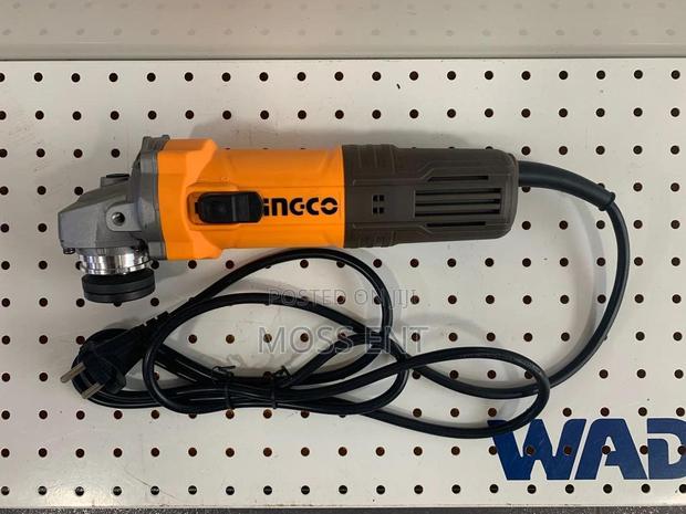Best Angle Grinder 750w With Auxiliary Hand - Ag75028 · Photo 1